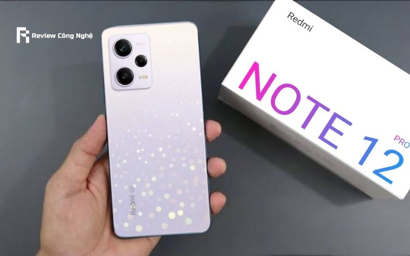 xiaomi redmi note 12 pro