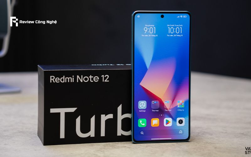 Xiaomi Redmi Note 12 Turbo