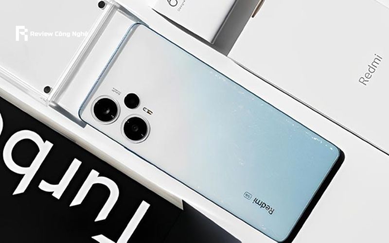 Xiaomi Redmi Note 12 Turbo