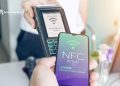 bật nfc iphone