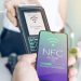 bật nfc iphone