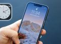 cách chỉnh giờ trên iphone