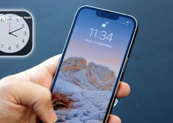 cách chỉnh giờ trên iphone