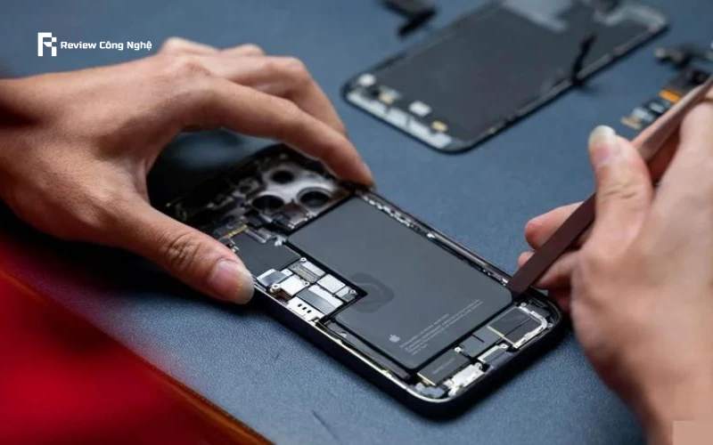 Đến trung tâm để kiểm tra chip thời gian và linh kiện