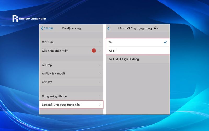 cách tiết kiệm pin iphone