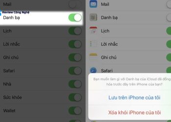 5 Cách xóa hết danh bạ trên iPhone nhanh chóng và an toàn