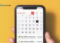 Hướng dẫn cài lịch âm trên iPhone dễ dàng, nhanh chóng