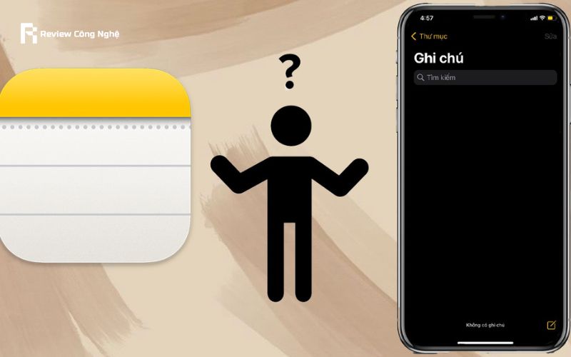 Các câu hỏi thường gặp khi sử dụng ghi chú trên iPhone