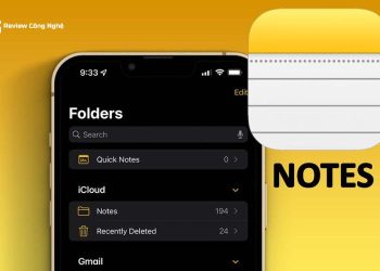 7 Tips sử dụng ghi chú trên iPhone không phải ai cũng biết