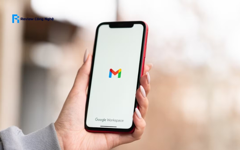 Tối ưu Gmail iPhone, quản lý hiệu quả, tiết kiệm thời gian