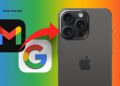Tối ưu hóa Gmail trên iPhone: Đăng nhập và đăng xuất dễ dàng