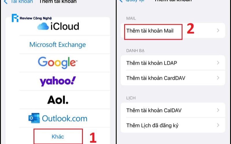 Xác thực tài khoản, bảo mật email hiệu quả