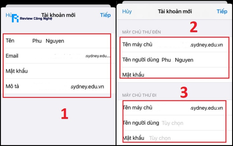 Đồng bộ dữ liệu, thông tin luôn cập nhật