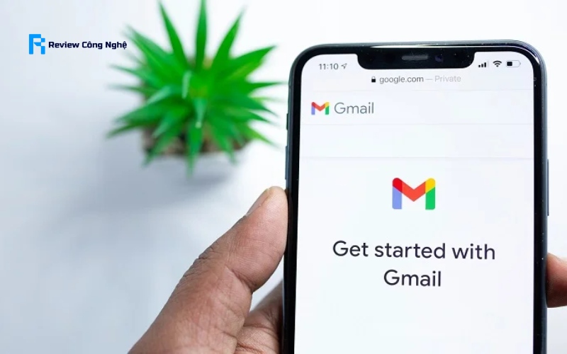 Lỗi đăng nhập Gmail, kiểm tra mật khẩu, kết nối