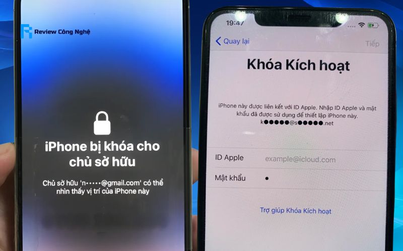 Mua máy cũ không gỡ iCloud là rủi ro phổ biến nhất