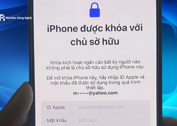 iPhone bị khóa iCloud có mở được không? 3 cách xử lý tại nhà