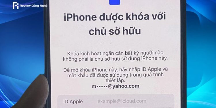 iPhone bị khóa iCloud có mở được không? 3 cách xử lý tại nhà