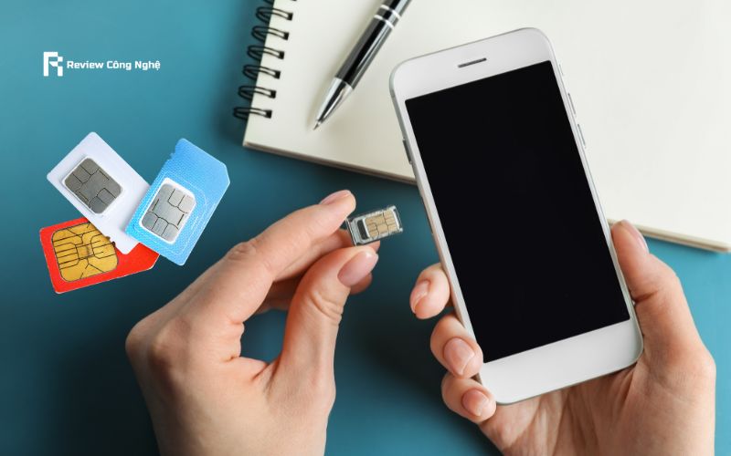 SIM cũ bị hỏng sẽ khiến iPhone không nhận dịch vụ