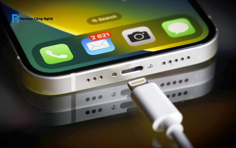 Kiểm tra số lần sạc iPhone để đánh giá pin