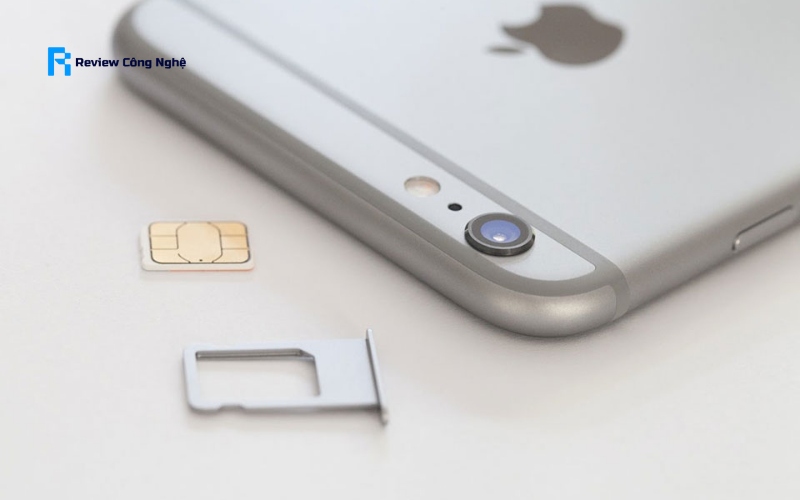 iPhone không nhận SIM do phần mềm, cứng, SIM