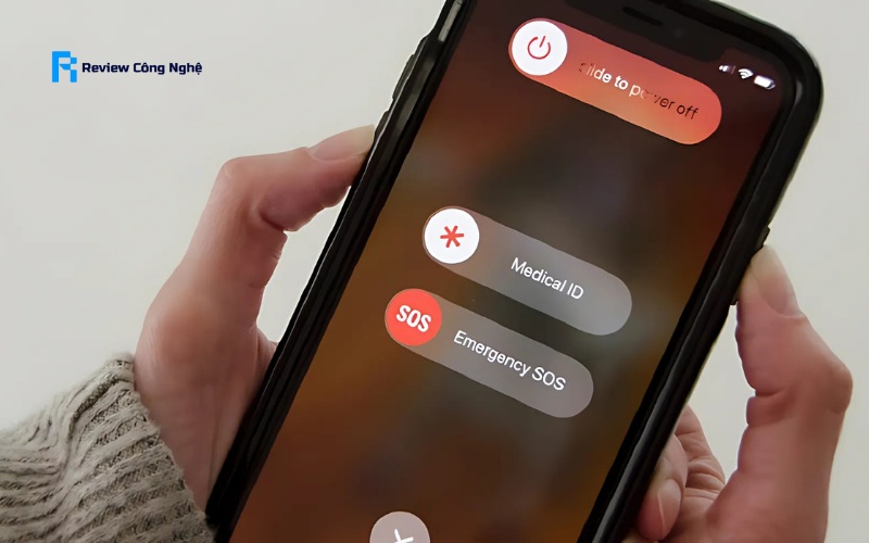 Reset kết nối hệ thống bằng cách khởi động lại