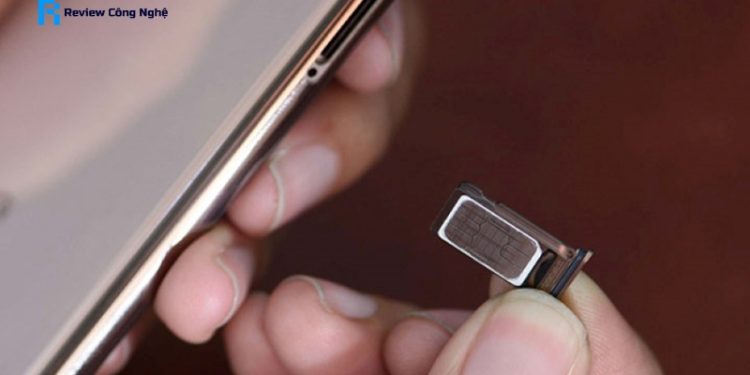 Tại sao máy không nhận SIM iPhone? Cách khắc phục hiệu quả