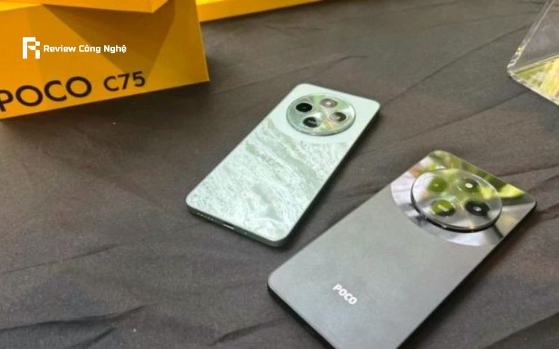 poco c75