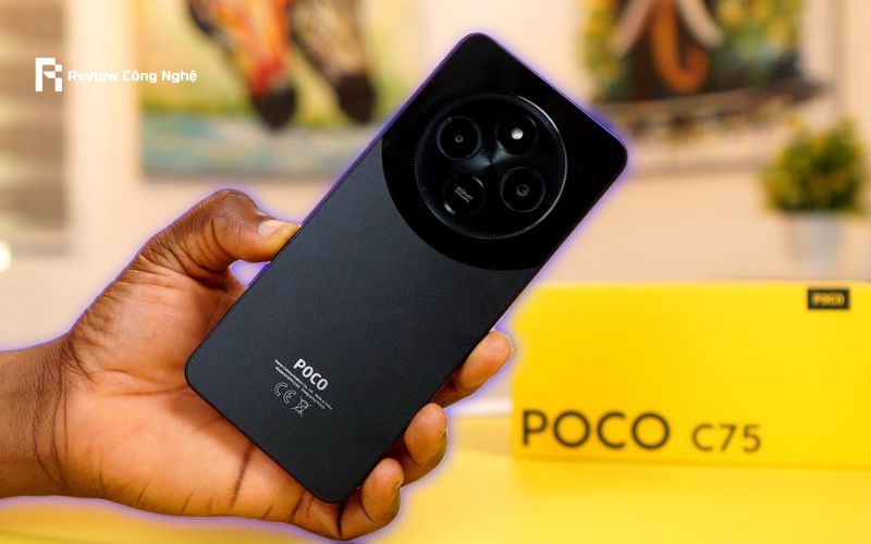 poco c75