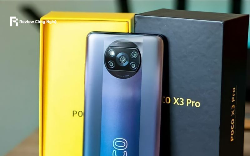 poco x3 pro