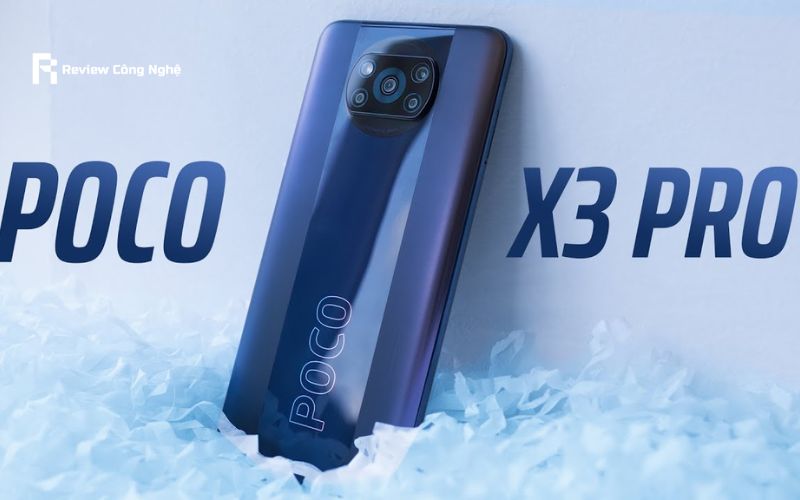 poco x3 pro