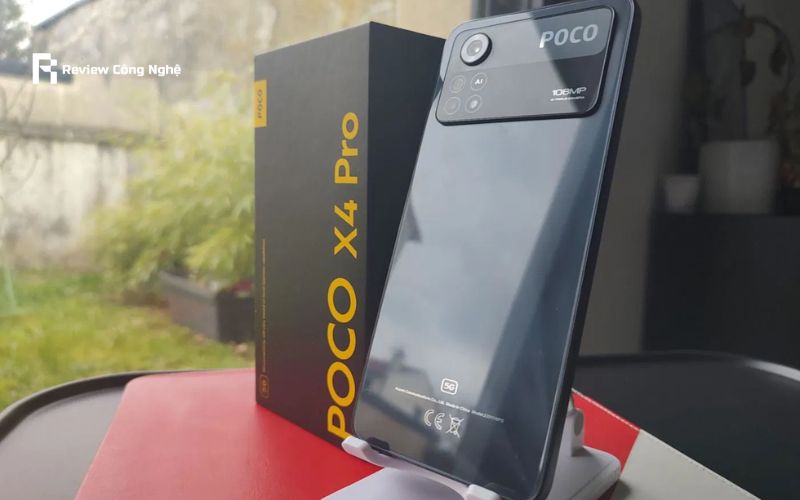 poco x4 pro