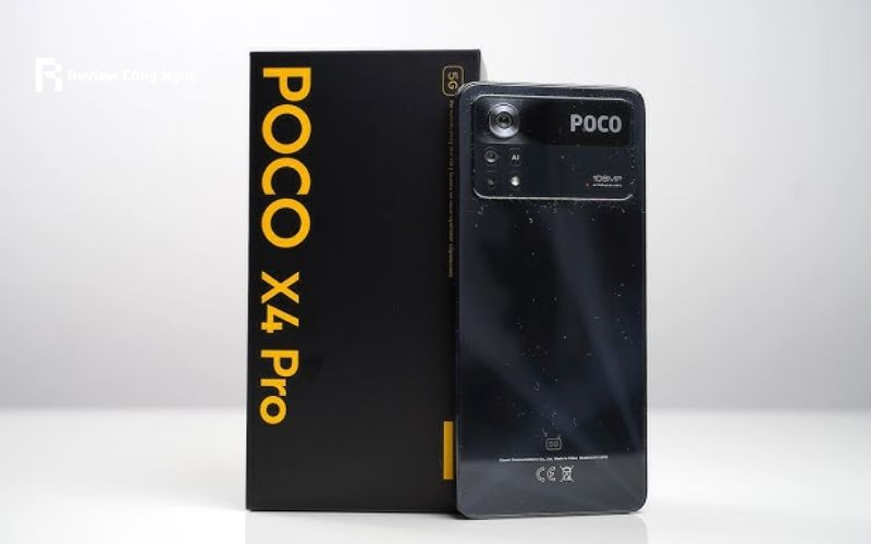 poco x4 pro