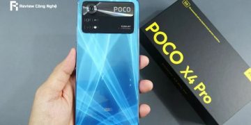 poco x4 pro