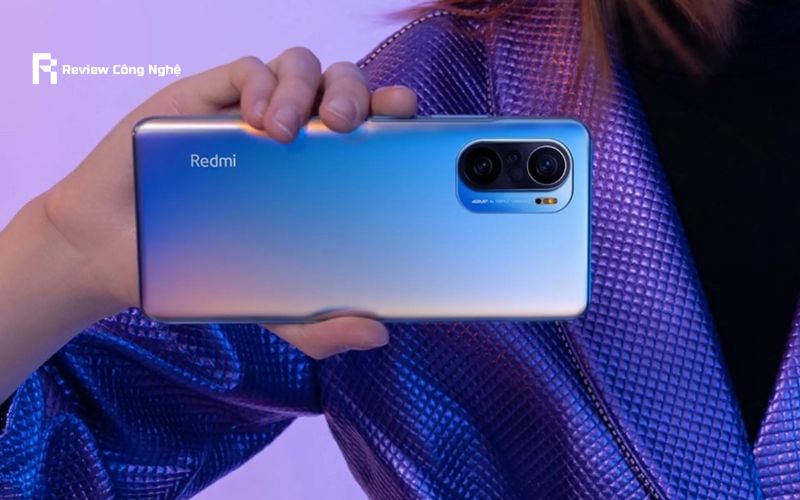 redmi k40