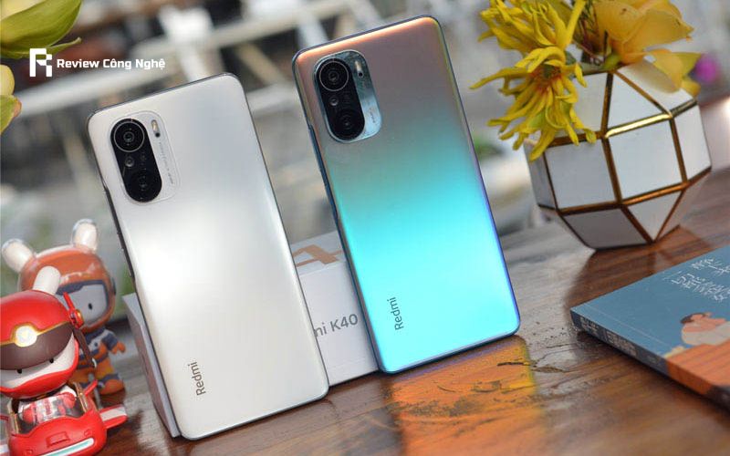 redmi k40