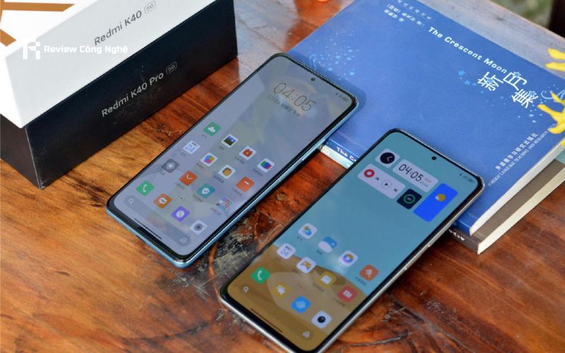 redmi k40