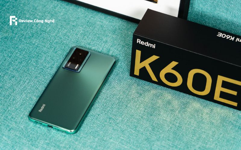 redmi k60e