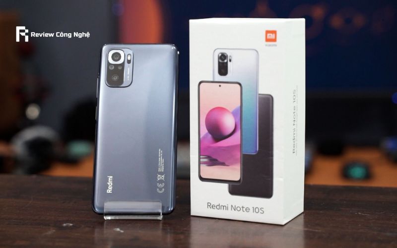Redmi Note 10S