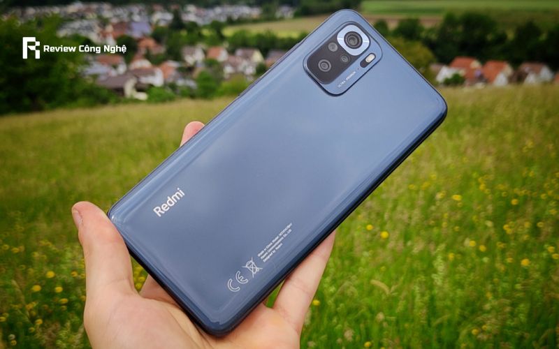 Redmi Note 10S