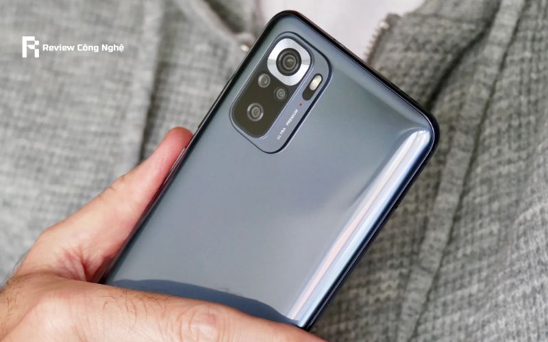 Redmi Note 10S