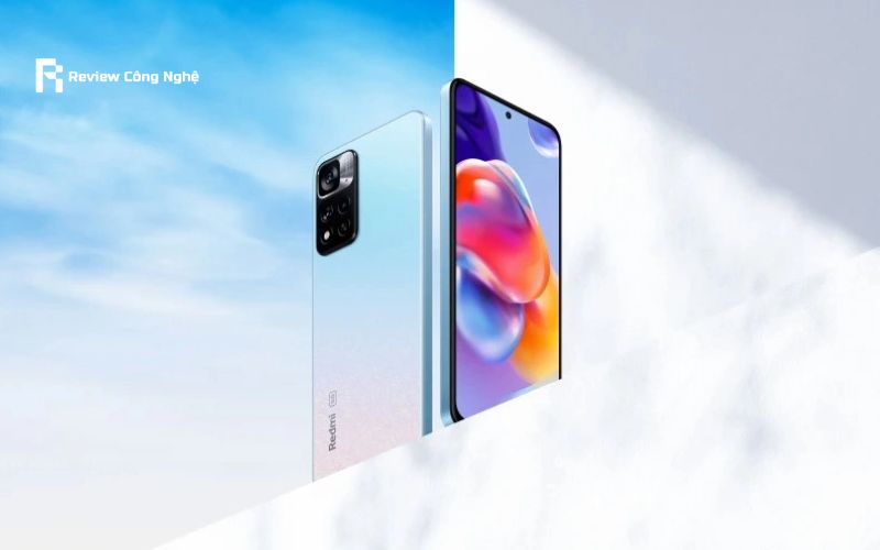 Redmi Note 11 Pro Plus