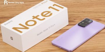 Redmi Note 11 Pro Plus