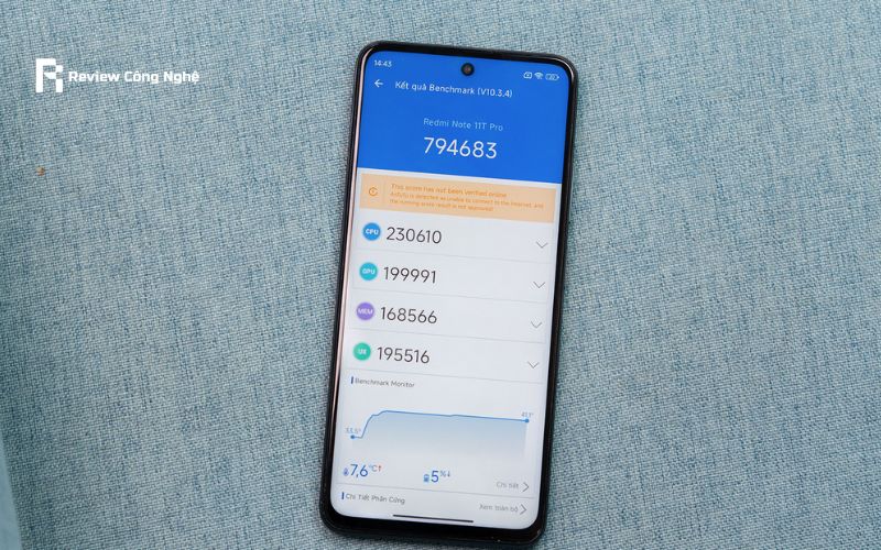 redmi note 11t pro