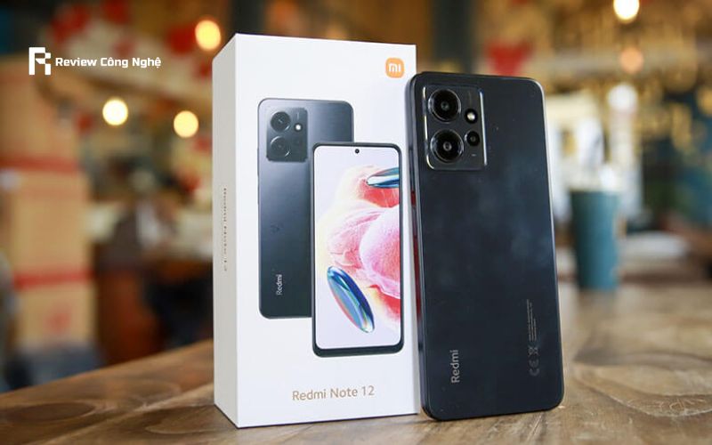 redmi note 12 4g