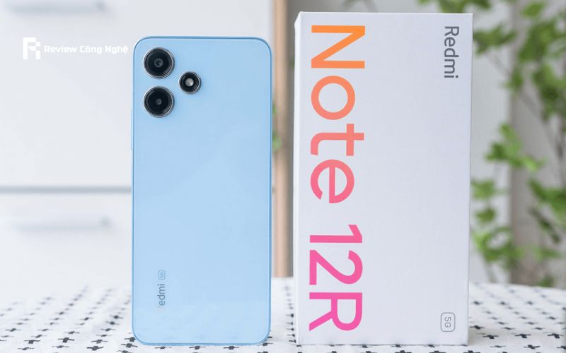 redmi note 12r