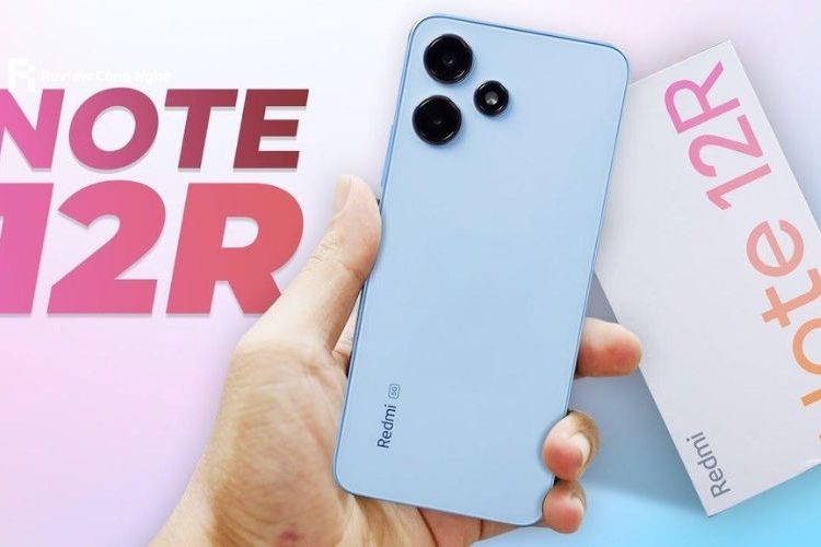 redmi note 12r