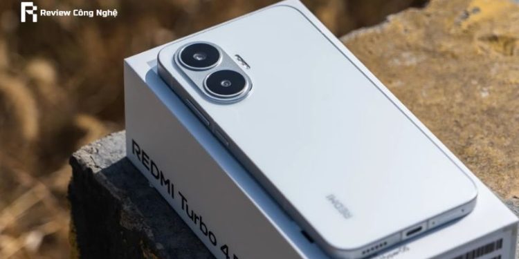 Redmi Turbo 4 Pro