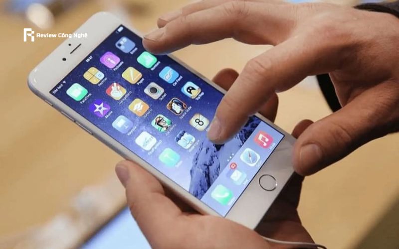Kiểm tra cảm ứng đa điểm