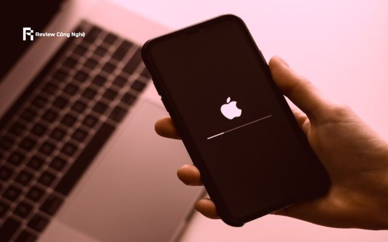 Thử khởi động lại máy