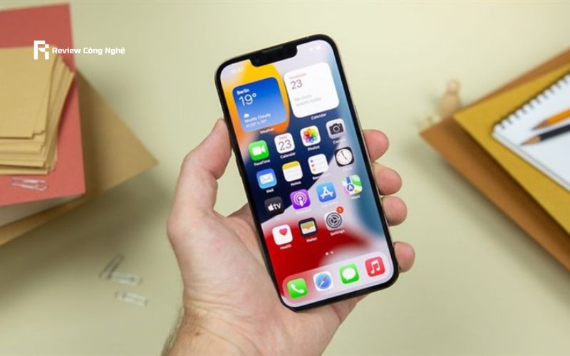Một số ứng dụng test cảm ứng iPhone